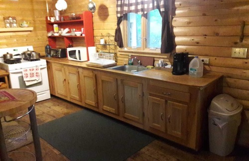 Fair Haven Cabin | Ultimate relaxing vacation
