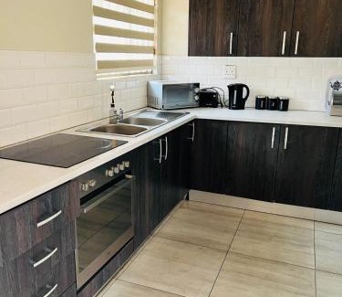 Montana Villa | Ultimate Sky-3 bedroom villa