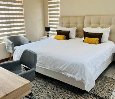 Montana Villa | Ultimate Sky-3 bedroom villa