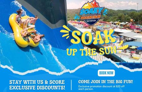 Sevierville Apartment | Ultimate Smoky Escape W Fun Games Hot tub & more