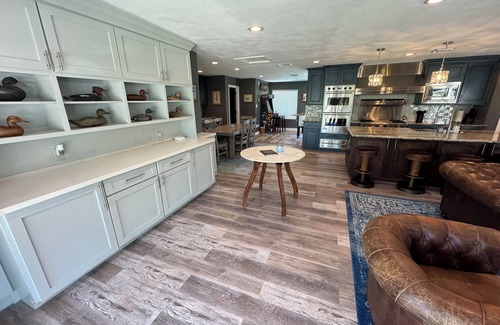 Hitchcock Other | Ultimate waterfront farmhouse great for bringing family together
