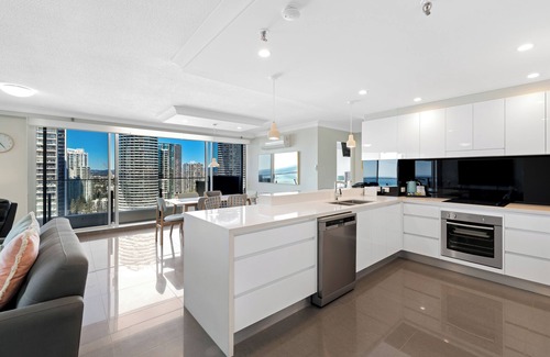 Broadbeach Apartment | ULTIQA Beach Haven At Broadbeach
