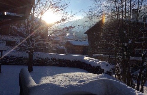 Megeve Ski Chalet | Ultra cozy and ski lifts at 8 minutes. Everything will be done on foot and on skis.