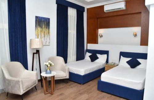 Maadi Hotel | Ultra Loaloa Nile Maadi Hotel