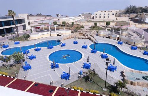 Maadi Hotel | Ultra Loaloa Nile Maadi Hotel