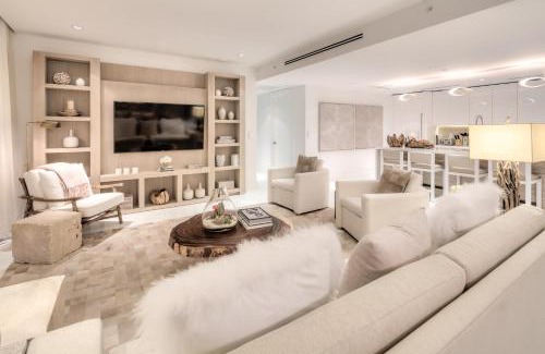 South Beach Resort | Ultra Luxe Direct Ocean Penthouse at 1 Hotel