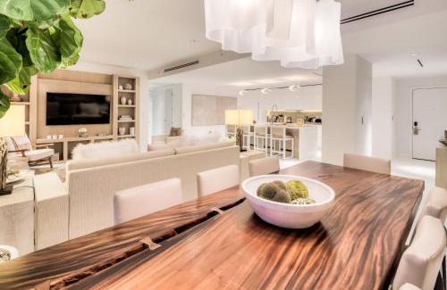 South Beach Resort | Ultra Luxe Direct Ocean Penthouse at 1 Hotel