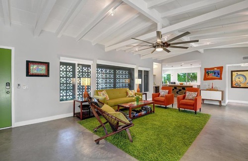 Deep Well Ranch House | Ultra-Luxury- Resort Style Private Compound-Close to Everything- 3BD/2.5BA
