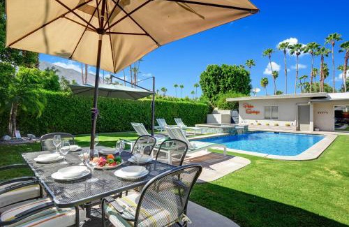 Deep Well Ranch House | Ultra-Luxury- Resort Style Private Compound-Close to Everything- 3BD/2.5BA
