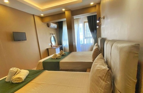Fatih Hotel | Ulubat Castle Hotel