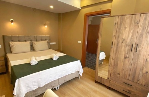 Fatih Hotel | Ulubat Castle Hotel
