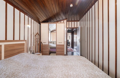 Osmangazi Hotel | Uludağ Tatil Evleri