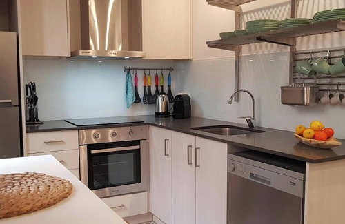 Ciutat Vella Apartment | Uluwatu - Ideal homebase in Barceloneta !
