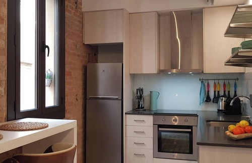Ciutat Vella Apartment | Uluwatu - Ideal homebase in Barceloneta !