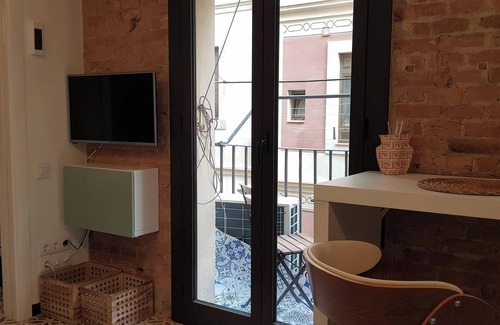 Ciutat Vella Apartment | Uluwatu - Ideal homebase in Barceloneta !