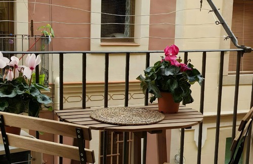 Ciutat Vella Apartment | Uluwatu - Ideal homebase in Barceloneta !