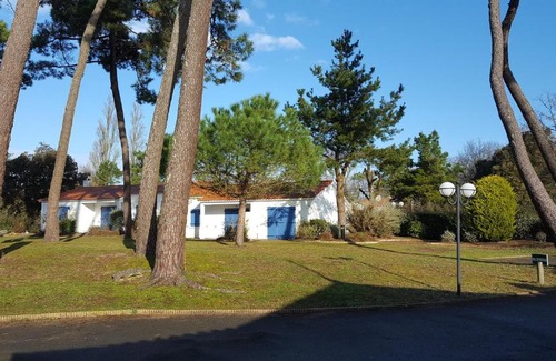 Saint-Jean-de-Monts Resort | ULVF Les Hibiscus