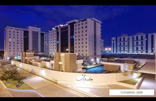 Guara Apartment | Um Flat Dentro de um Hotel de Luxo Localizado Próximo aos Grandes Shoppings