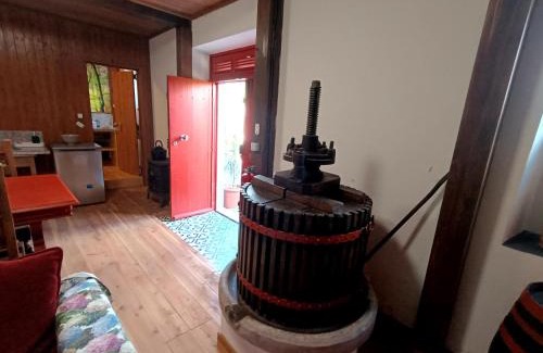 Vila Franca do Campo Apartment | Um quarto da Casa do Monte Adega