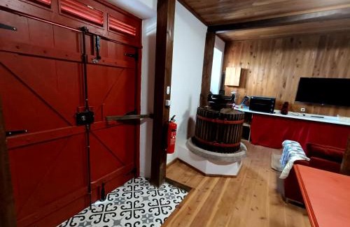 Vila Franca do Campo Apartment | Um quarto da Casa do Monte Adega