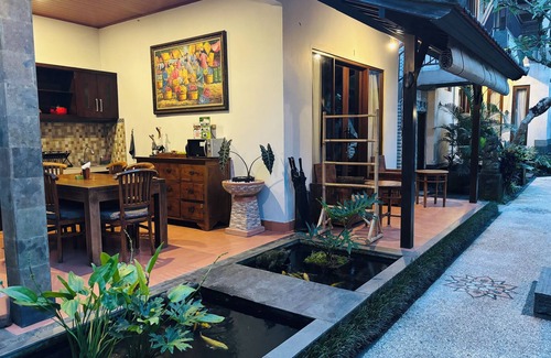 Kedewatan Villa | Uma Padi Villa