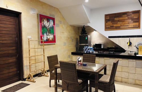 Kedewatan Villa | Uma Padi Villa