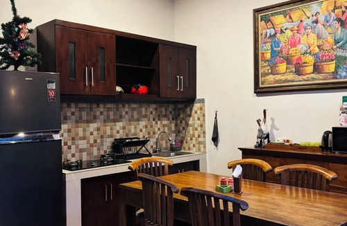 Kedewatan Villa | Uma Padi Villa