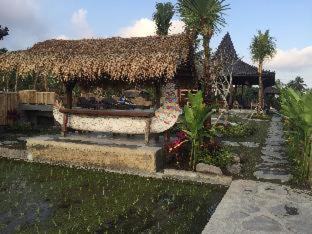 Sebatu Hotel | Uma Sebatu Villa Ubud