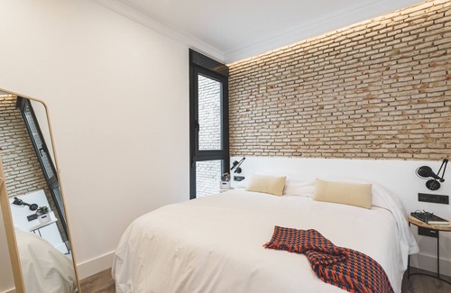 Museo Hotel | Uma Suites Parada del Marqués