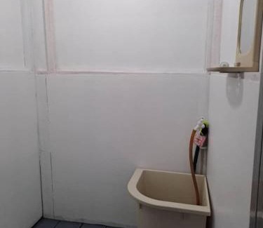 Gua Ski Chalet | UmAb Rakit Stay Raft House