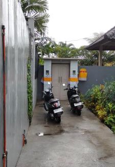 Penestanan House | Umah Landuh