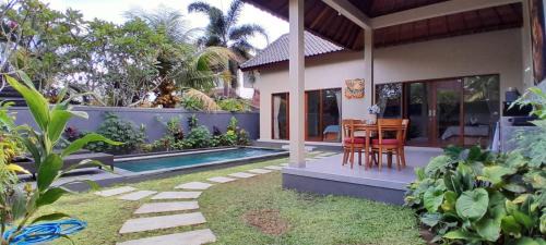 Penestanan House | Umah Landuh