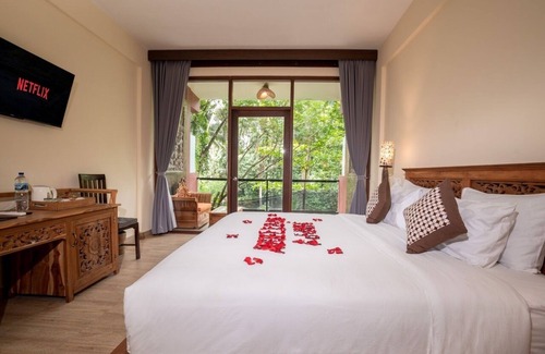 Kedewatan Hotel | Umah Temuku Ubud