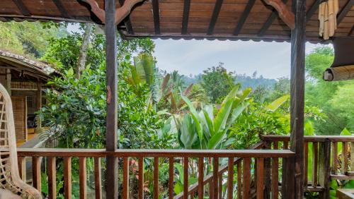 Tampaksiring Cabin | Umah Tis Sebatu