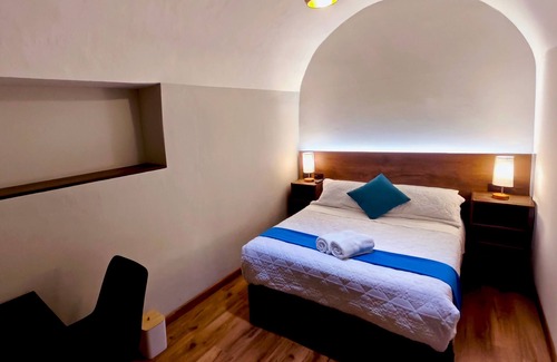 Historical Center Hotel | UMAI PALACE
