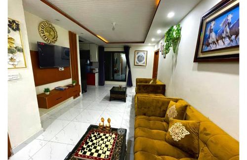 Bahria Town Apartment | Umair's Haven Residences, Bahria Town Lahore
