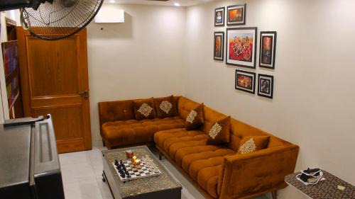 Bahria Town Apartment | Umair's Haven Residences, Bahria Town Lahore