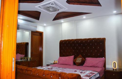 Bahria Town Apartment | Umair's Haven Residences, Bahria Town Lahore