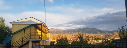 Issyk-Kul Region House | " UMAR " Guest house
