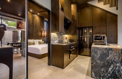 Tanjungbenoa Villa | Umayam Luxury Townhouse 4 by Alfred in Bali