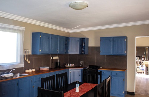 Alexandria Cabin | Umbono Private Lodge