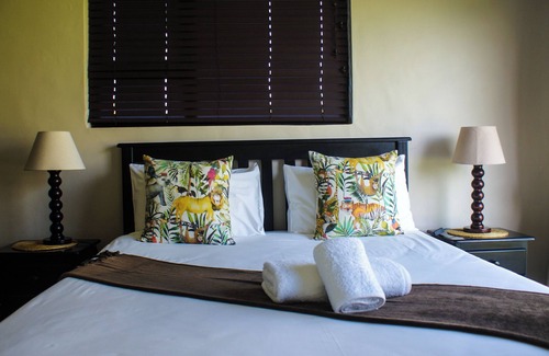 Alexandria Cabin | Umbono Private Lodge