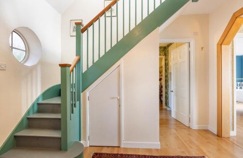 Teignmouth House | Umbrella Pines - Clifftop Home, stunning Views