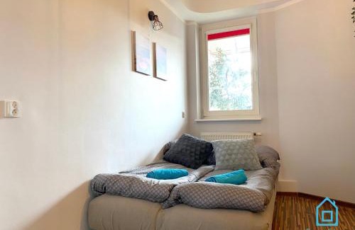 Aniolki House | Umbrella Room - 10 Min to Old Town Gdańsk,PKP & Shopping Mall