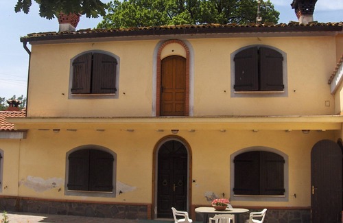 Ficulle Villa | Umbria Design apartment