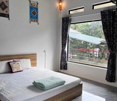 Chieng Chau Bed & Breakfast | Ume Homestay