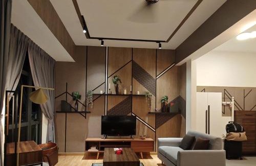Kuantan Apartment | Umi Studio Imperium Residence