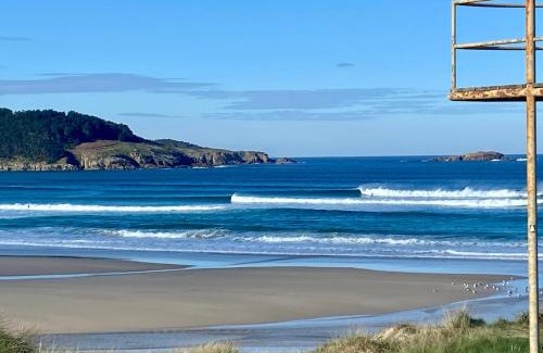 Ferrol House | UMI surf yoga house Doniños beach