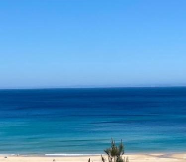 Ferrol House | UMI surf yoga house Doniños beach