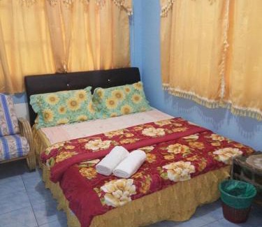 Kundasang House | Umies Homestay Kundasang